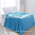 warm washable hotel fleece blanket polyester coral fleece